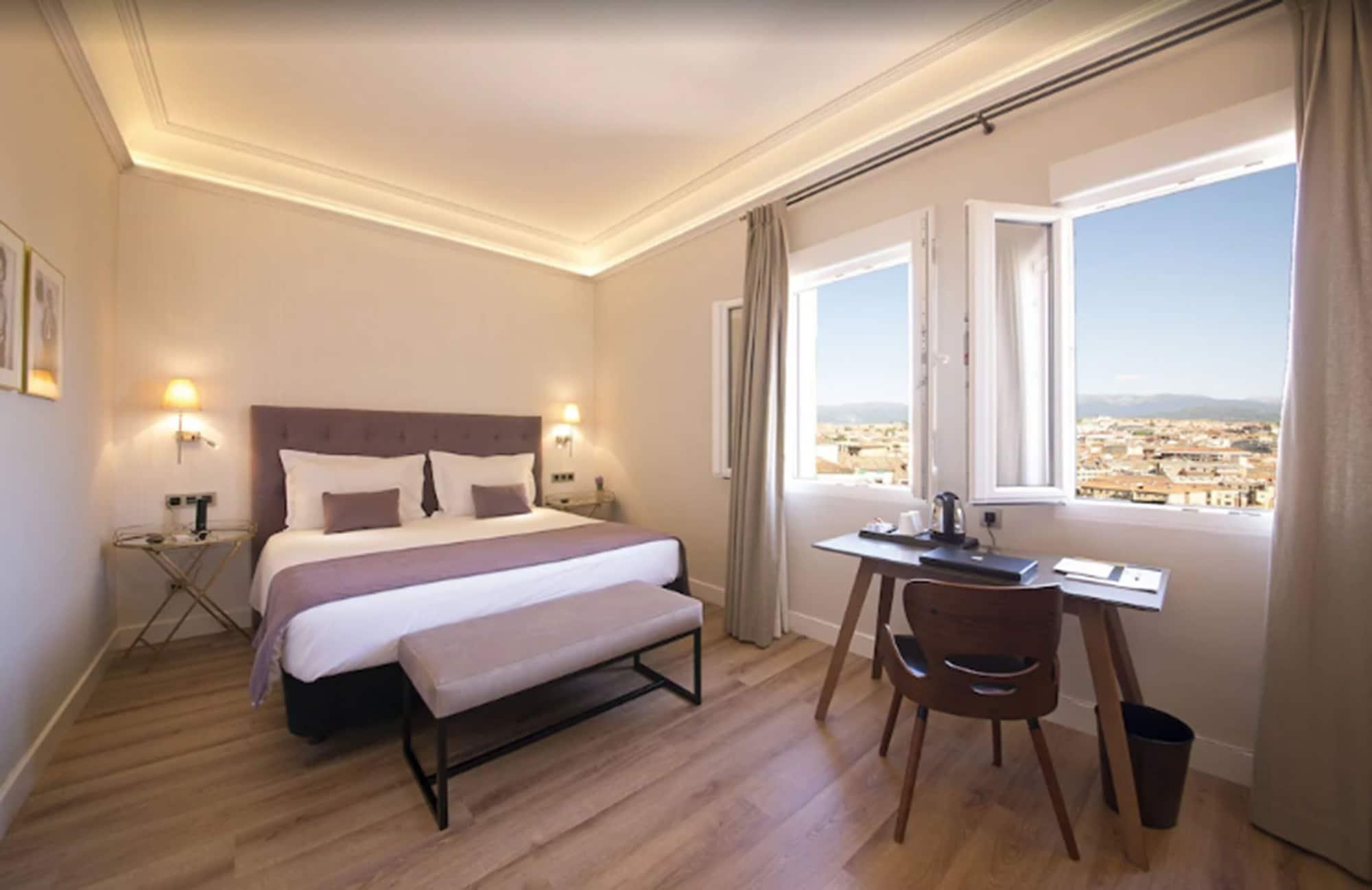 Real Segovia By Recordis Hotels Ngoại thất bức ảnh